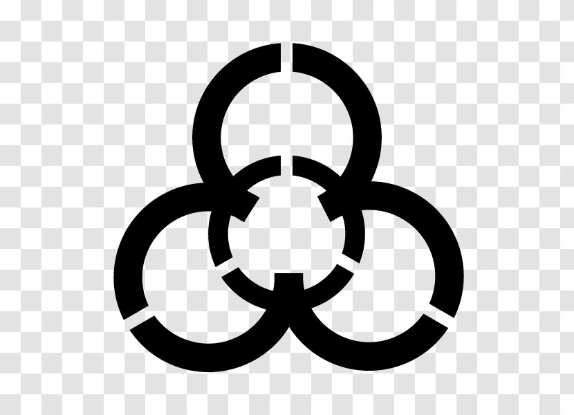 Biological Hazard Symbol Logo Clip Art Transparent PNG