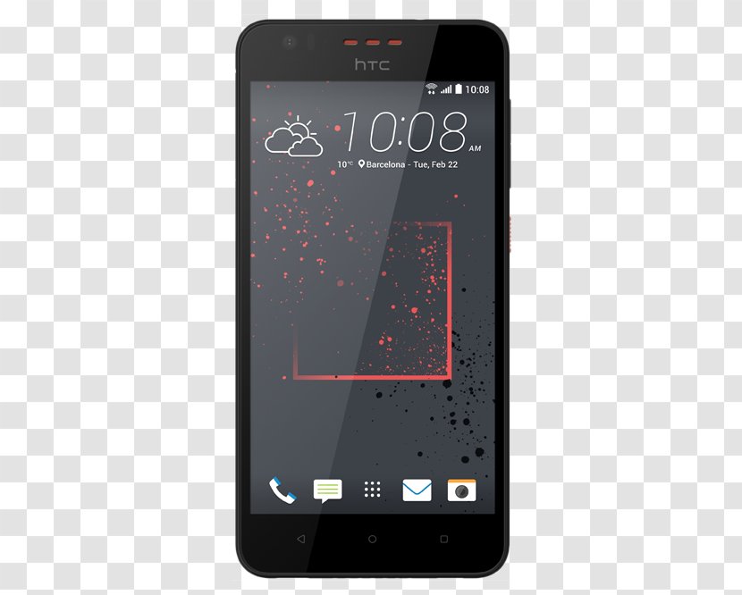 HTC Smart Smartphone Desire 825 Dual Sim - Htc 828 Transparent PNG