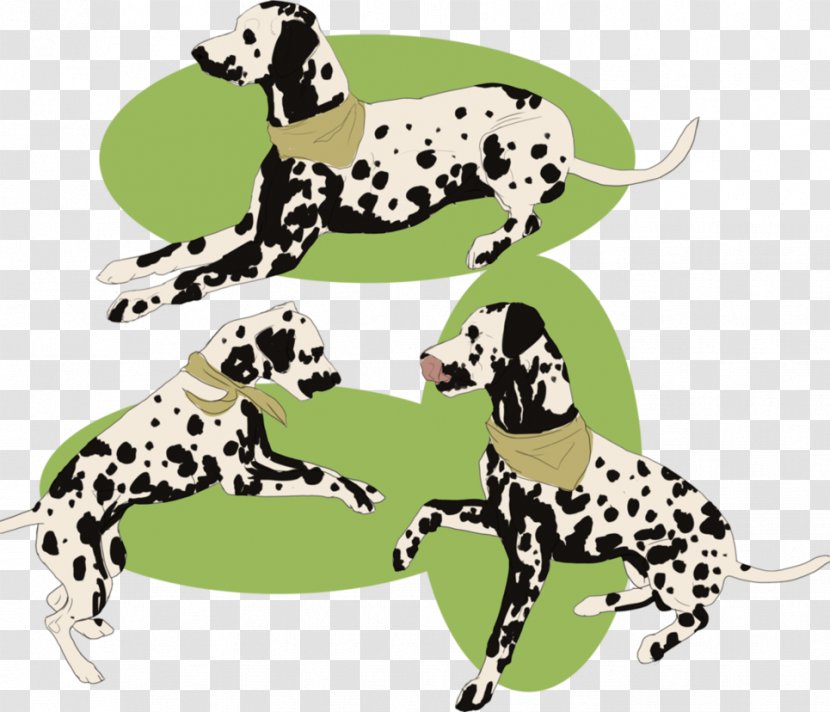 Dalmatian Dog Breed Non-sporting Group - 102 Dalmatians Puppies To The Rescue Transparent PNG