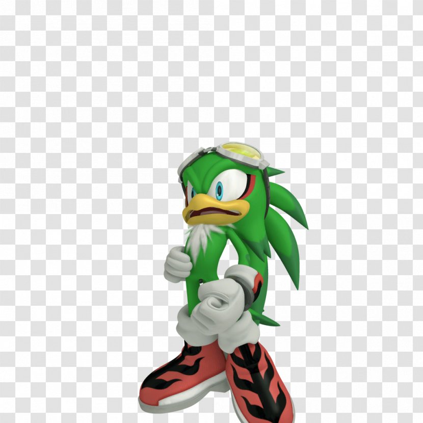 Sonic Free Riders Riders: Zero Gravity The Hedgehog Tails - Fictional Character - Jet Transparent PNG