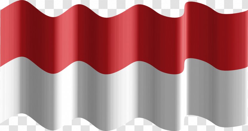 Flag Of Indonesia CorelDRAW Red Vector Graphics Transparent PNG