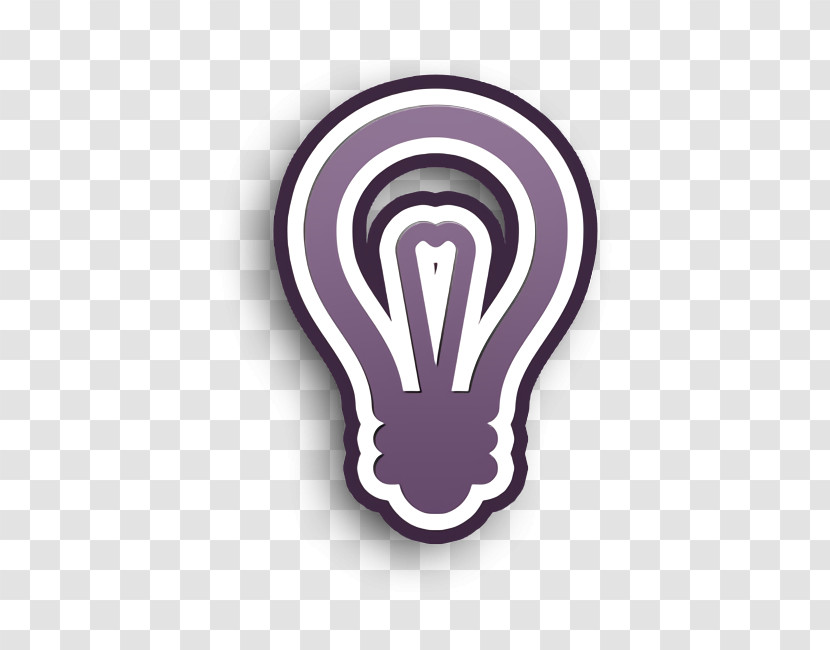 Industry Icon Light Bulb Icon Bulb Icon Transparent PNG