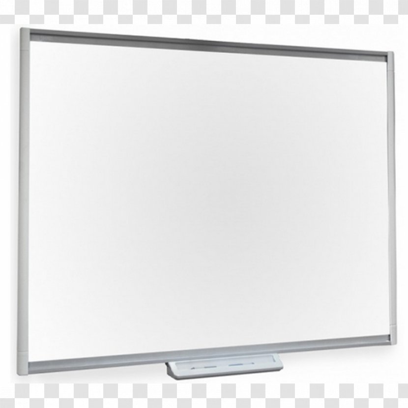 Interactive Whiteboard Interactivity Dry-Erase Boards School Smart Technologies - Education Transparent PNG