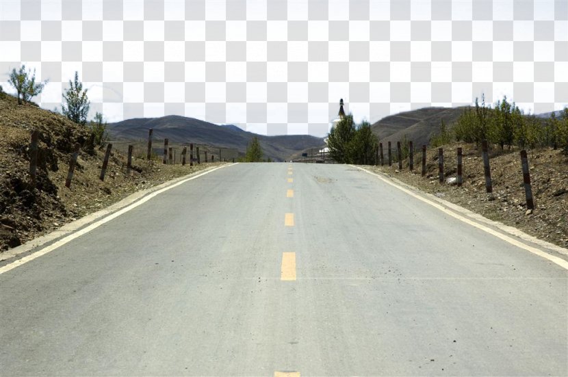 Highway Road Asphalt - Transport - Inagi Aden Transparent PNG