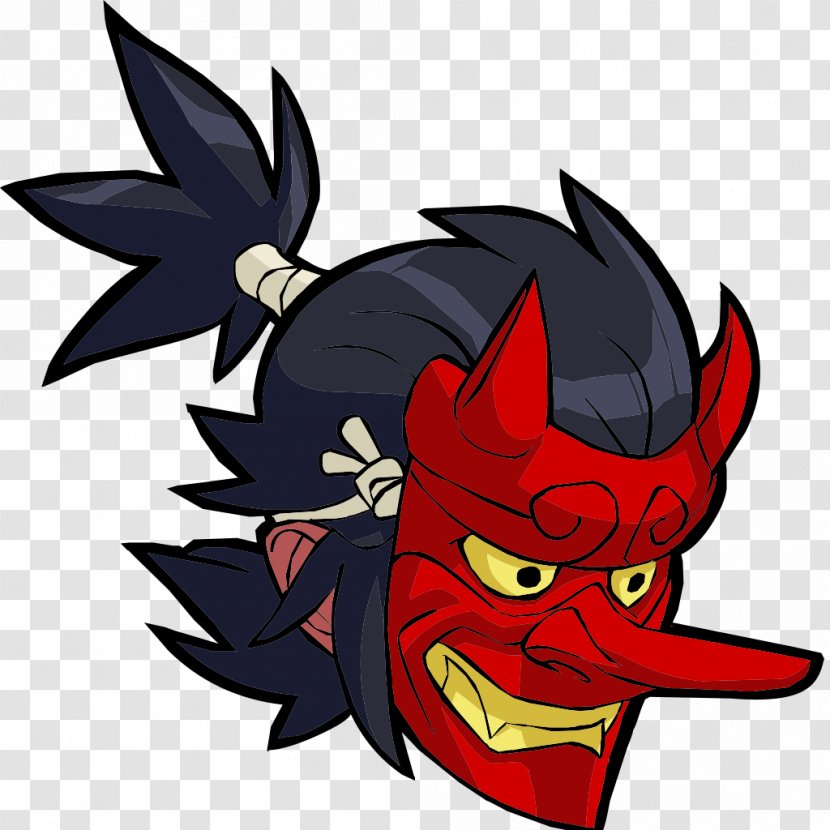 Brawlhalla Wiki Tengu Clip Art - Supernatural Creature - Legendary Transparent PNG