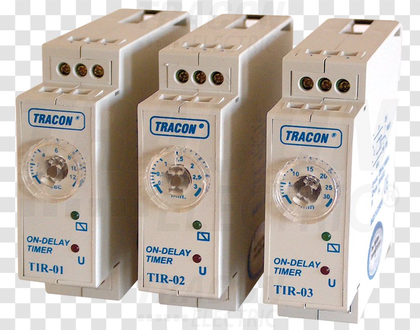 Solid-state Relay Időrelé Contactor Alternating Current - Function - Label Name Transparent PNG