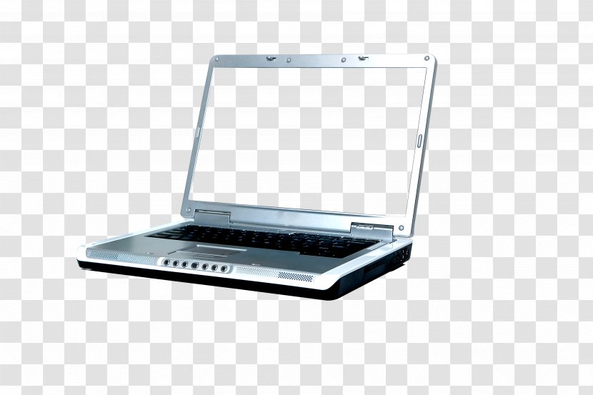 Laptop Computer Download - Gratis - Free To Pull The Material Transparent PNG