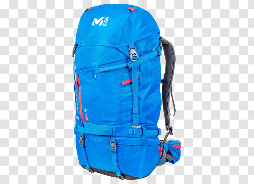 Backpack Bag Millet Hiking Pocket - Personal Protective Equipment Transparent PNG
