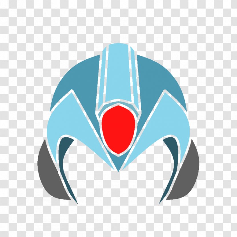 Mega Man X4 X3 Universe - Logo - X Transparent PNG