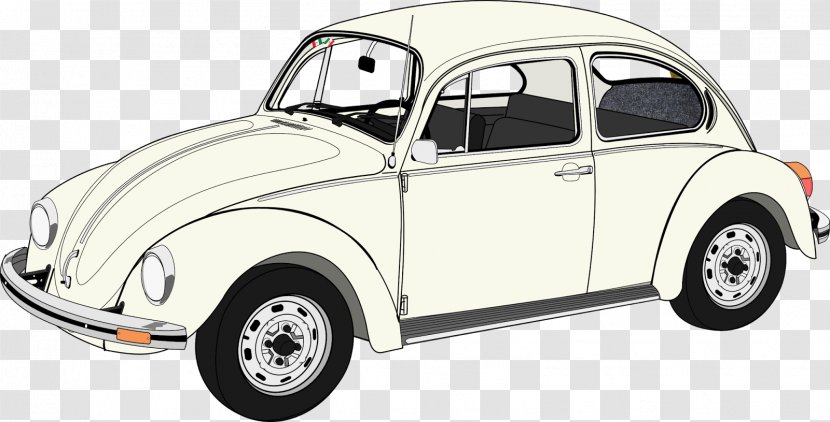 Volkswagen Beetle New Car Crafter Transparent PNG