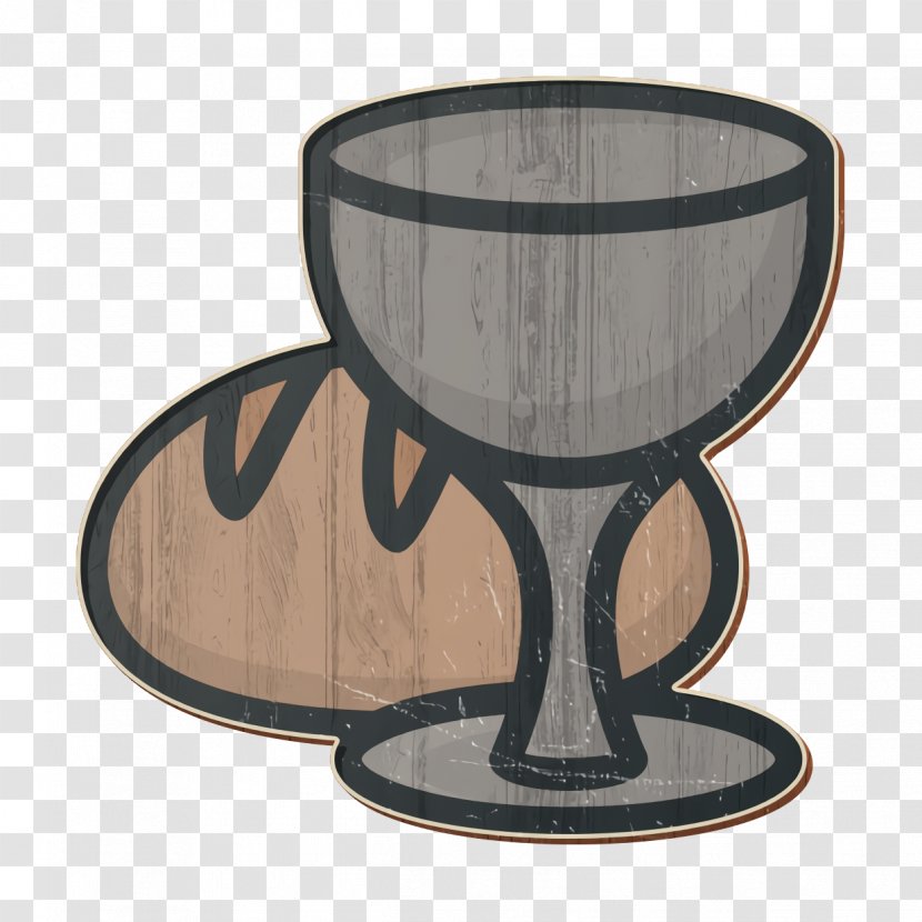 Food Icon Background - Drink - Glass Chalice Transparent PNG