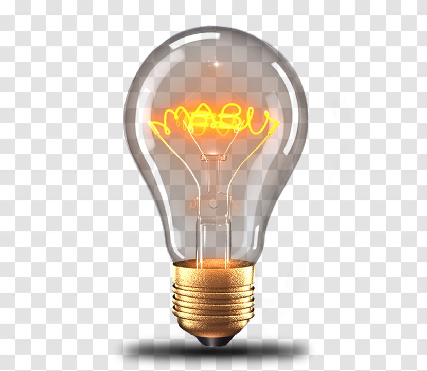 Incandescent Light Bulb Electric Clip Art - Transparency And Translucency Transparent PNG