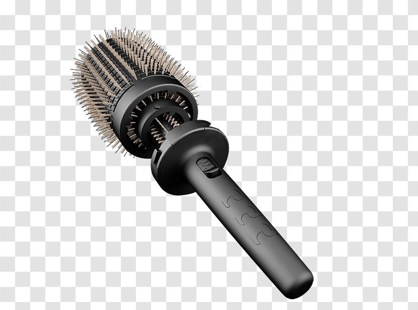 Hairbrush Bristle Hair Dryers - Brush Transparent PNG