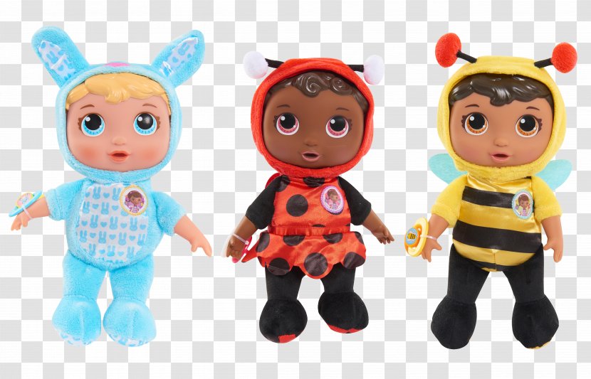 Doc McStuffins Infant Nursery Doll Disney Junior - Stuffed Animals Cuddly Toys - Mcstuffins Transparent PNG