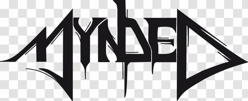 Mynded Humanity Faded Away Heavy Metal Logo Straubing - Frame - LOGOBblack Transparent PNG