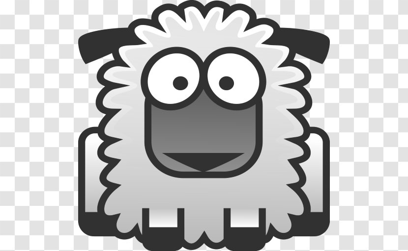 Sheep Goat Wool Transparent PNG