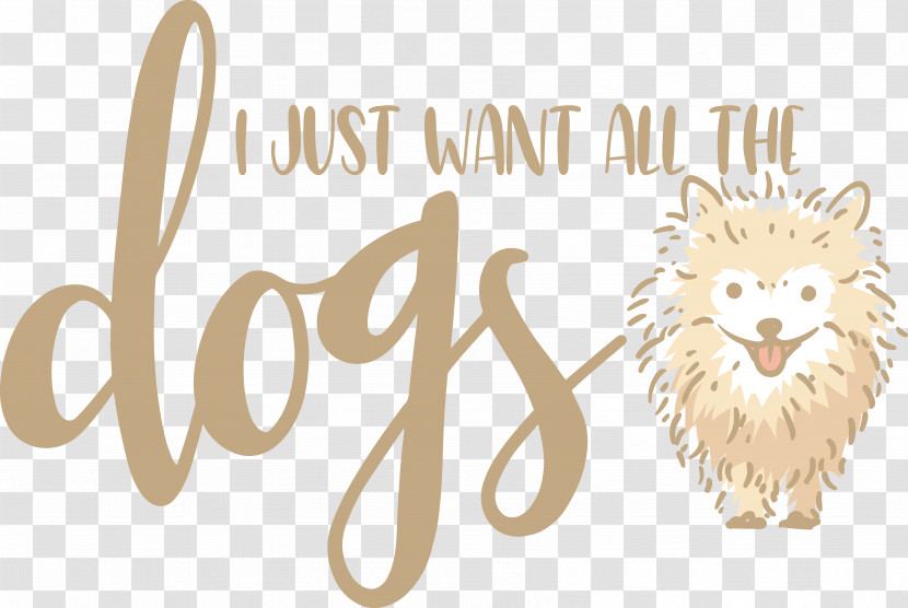 Basset Hound Cat Dachshund I Love My Dog Paw Print Sticker Dog Lover Transparent PNG