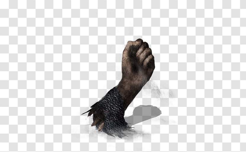 Dark Souls III Wikia Game - Hand Transparent PNG