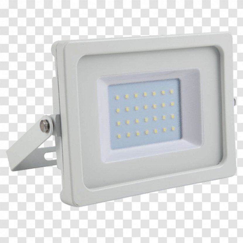 Searchlight Light-emitting Diode Lighting White - Wohnraumbeleuchtung - Smd Led Module Transparent PNG