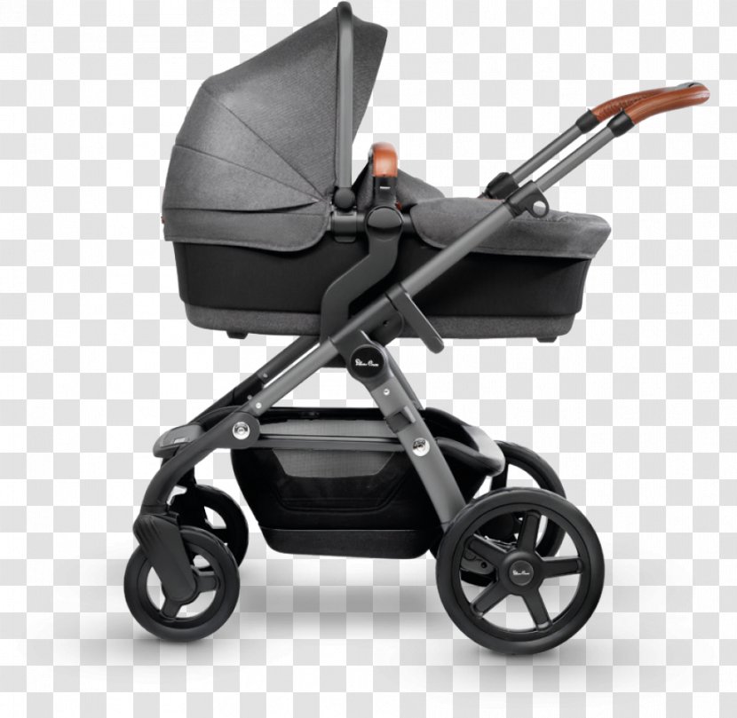 Silver Cross Wave Stroller Baby Transport Infant - Seat Transparent PNG
