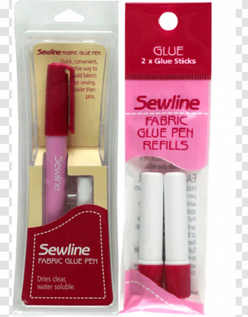 Marker Pen Textile Adhesive Pencil - Lip Transparent PNG
