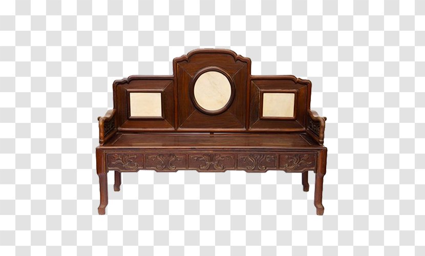 China Chair Furniture Antique - Wood - Vintage Carved Transparent PNG