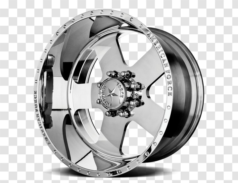 Alloy Wheel Car Rim Autofelge Transparent PNG