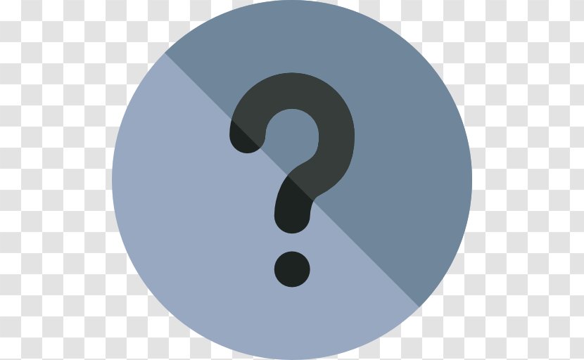 Symbol Information - Color Question Mark Transparent PNG