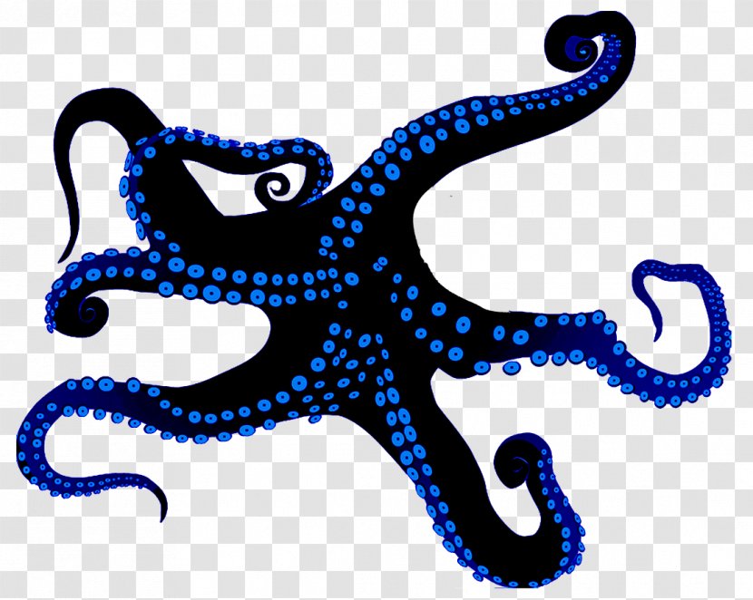 Octopus Clip Art Vector Graphics Euclidean Illustration - Kraken Transparent PNG