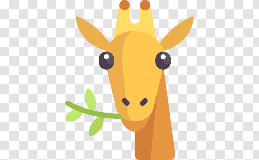 Giraffe Clip Art - Giraffidae Transparent PNG