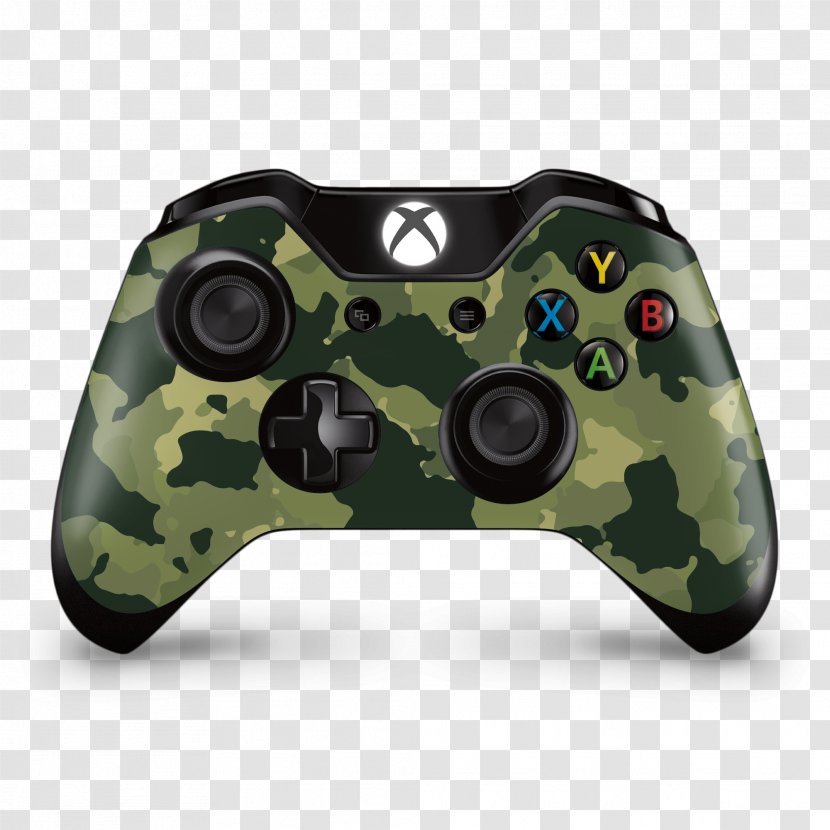 Xbox One Controller 360 Game Controllers X - Frame Transparent PNG