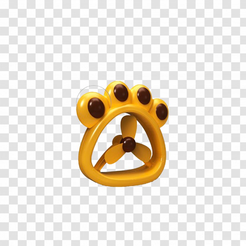 Cat Dog Paw Fan Bear - Foot - Claw Transparent PNG