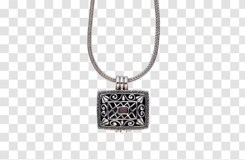 Locket Jewellery Necklace Designer Silver Transparent PNG