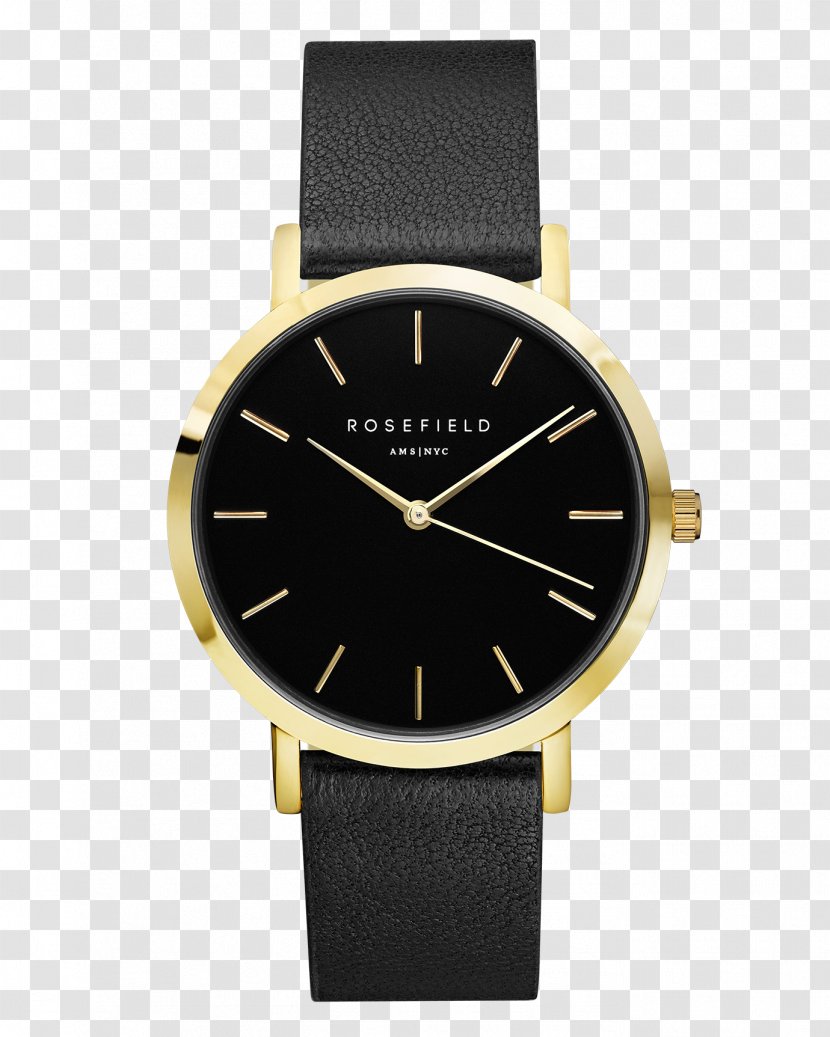 Rosefield The Gramercy Watch Strap Bowery Park - Th Baker Transparent PNG