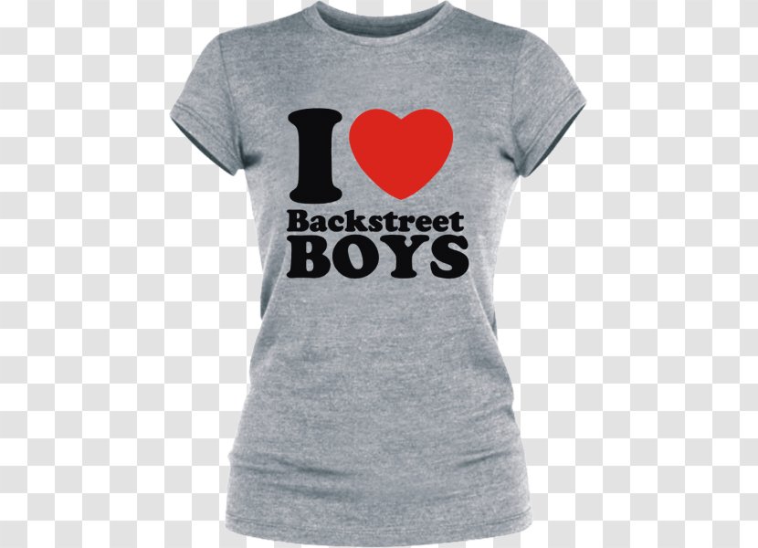 T-shirt Top Sleeveless Shirt - Watercolor - Backstreet Boys Transparent PNG