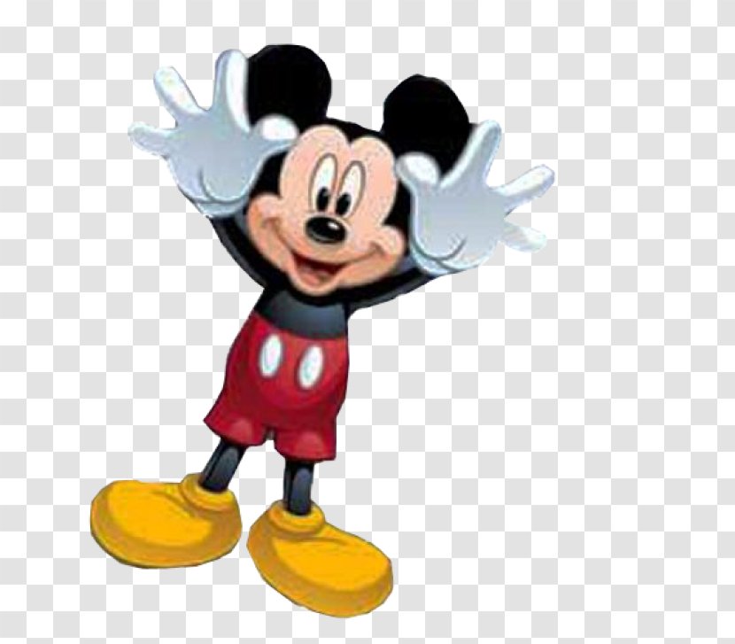 Mickey Mouse Minnie Toy Kite Transparent PNG