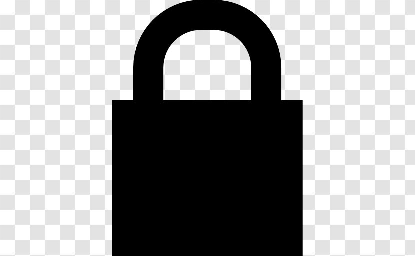 Padlock Symbol Key - Lock Transparent PNG