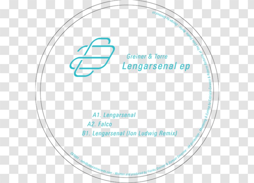 Logo Brand Artrecords Font - Blue - Newspaper Of Record Transparent PNG