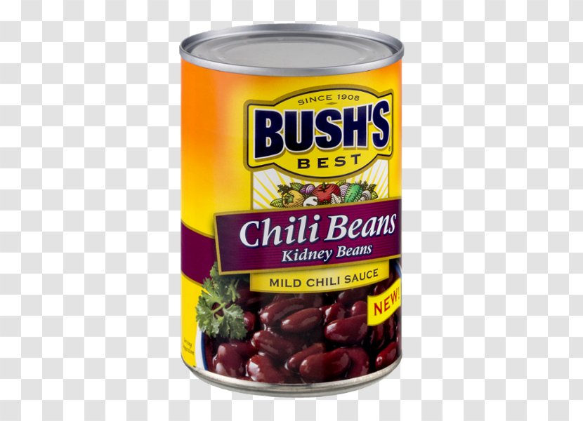Chili Con Carne Vegetarian Cuisine Refried Beans Kidney Bean Red And Rice - Condiment - Flavor Transparent PNG