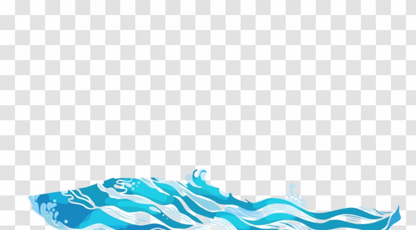 Desktop Wallpaper Turquoise - Azure - Water Transparent PNG
