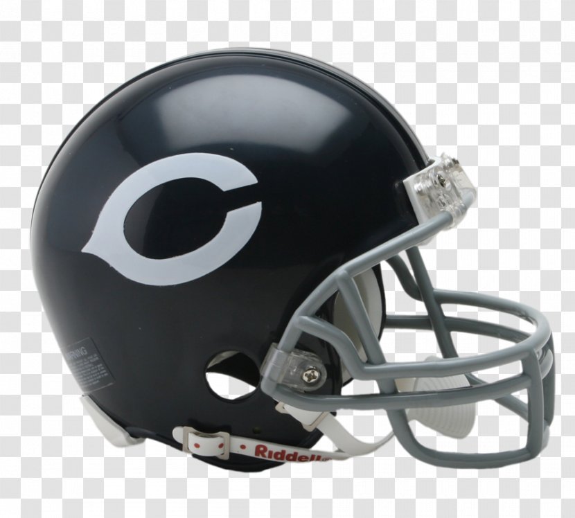 Washington Redskins Chicago Bears NFL American Football Helmets Transparent PNG