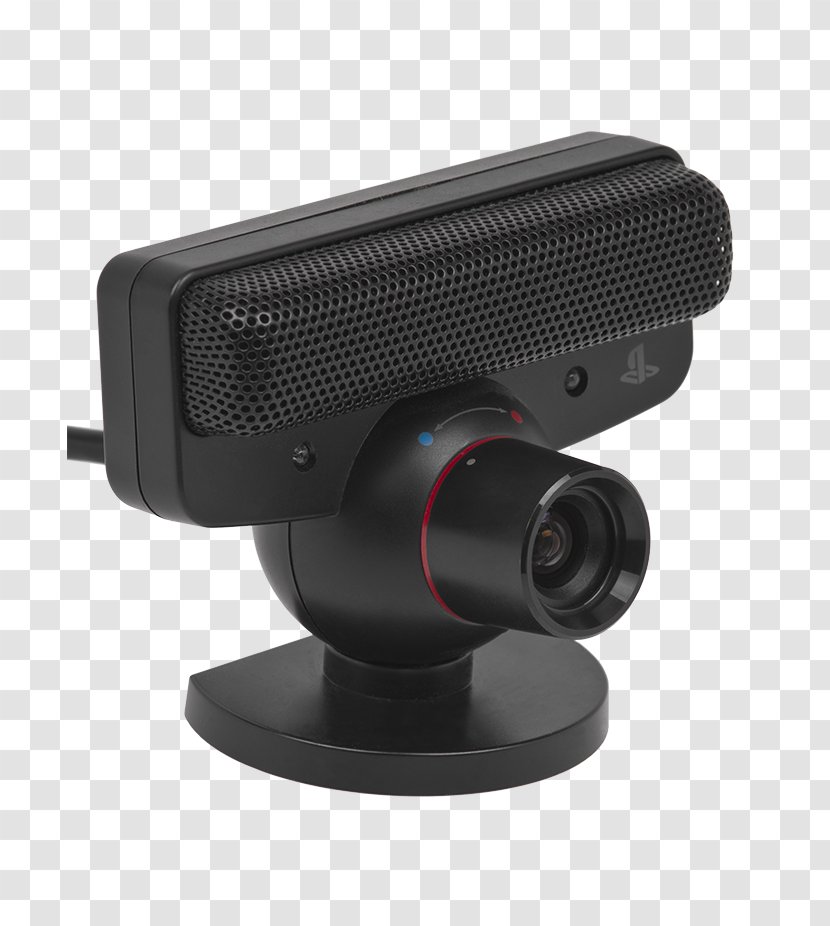 Webcam PlayStation Eye 3 Max Payne - Playstation Camera Transparent PNG