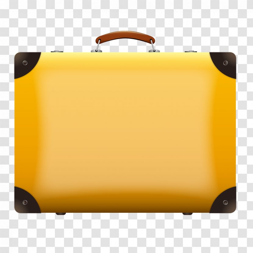 Suitcase Download Computer File - Gratis - Beautifully Transparent PNG