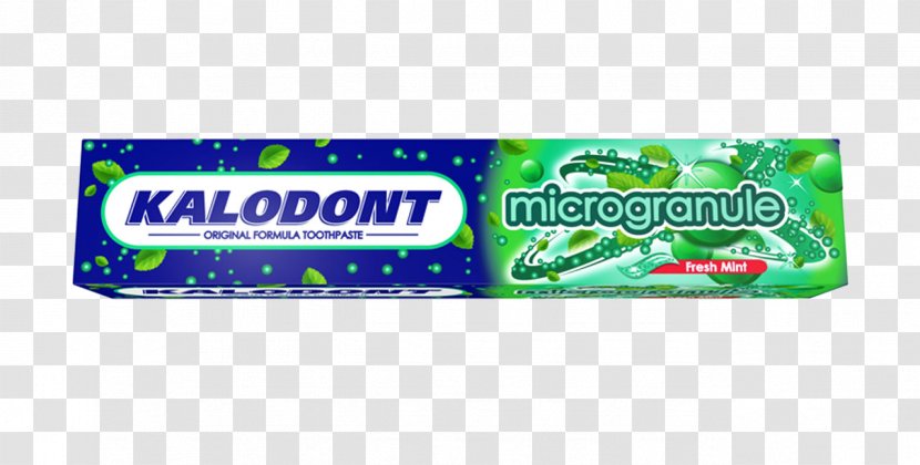 Brand - Fresh Mint Transparent PNG