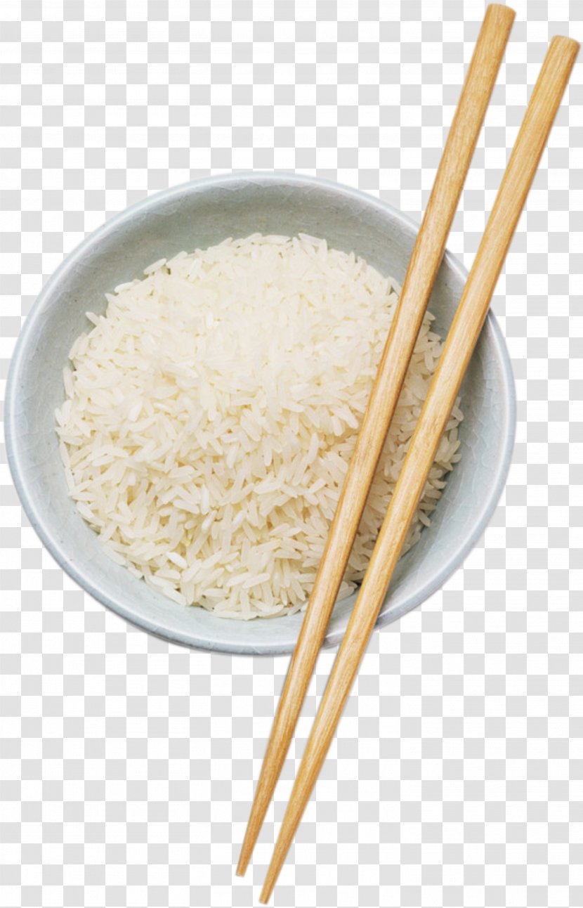 Cooked Rice Hybrid Korean Cuisine White - Eating Transparent PNG
