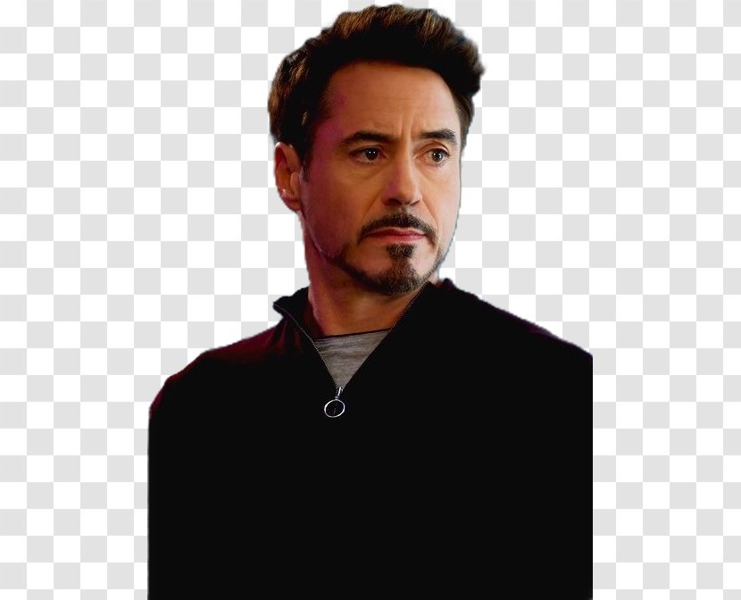Robert Downey Jr. Iron Man Avengers: Age Of Ultron Captain America Hulk - Cartoon - Tony Saving Abel Transparent PNG