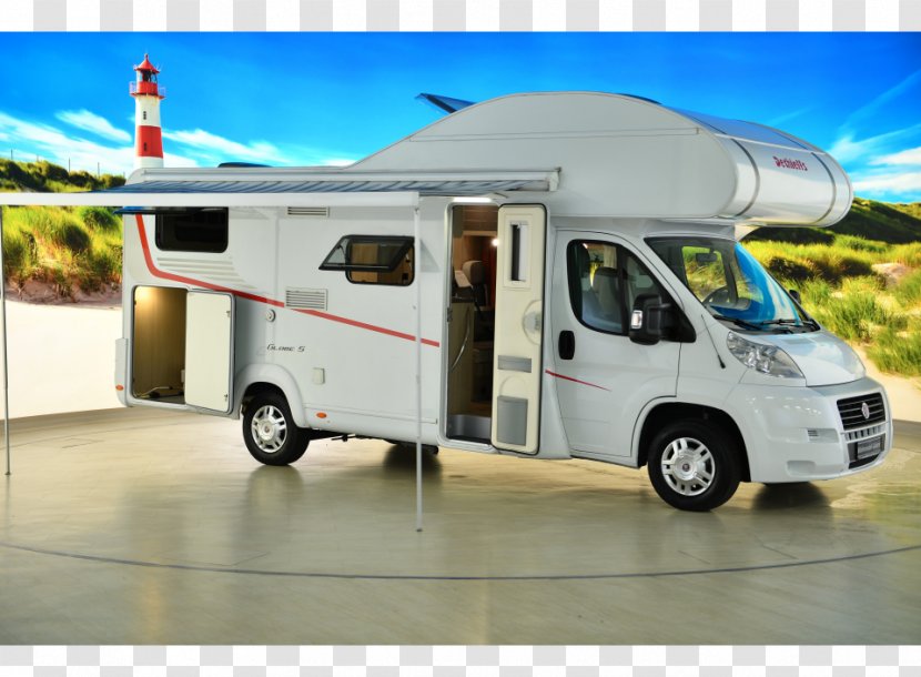 Caravan Erwin Hymer Group SE Campervans Vehicle - Motor - Car Transparent PNG