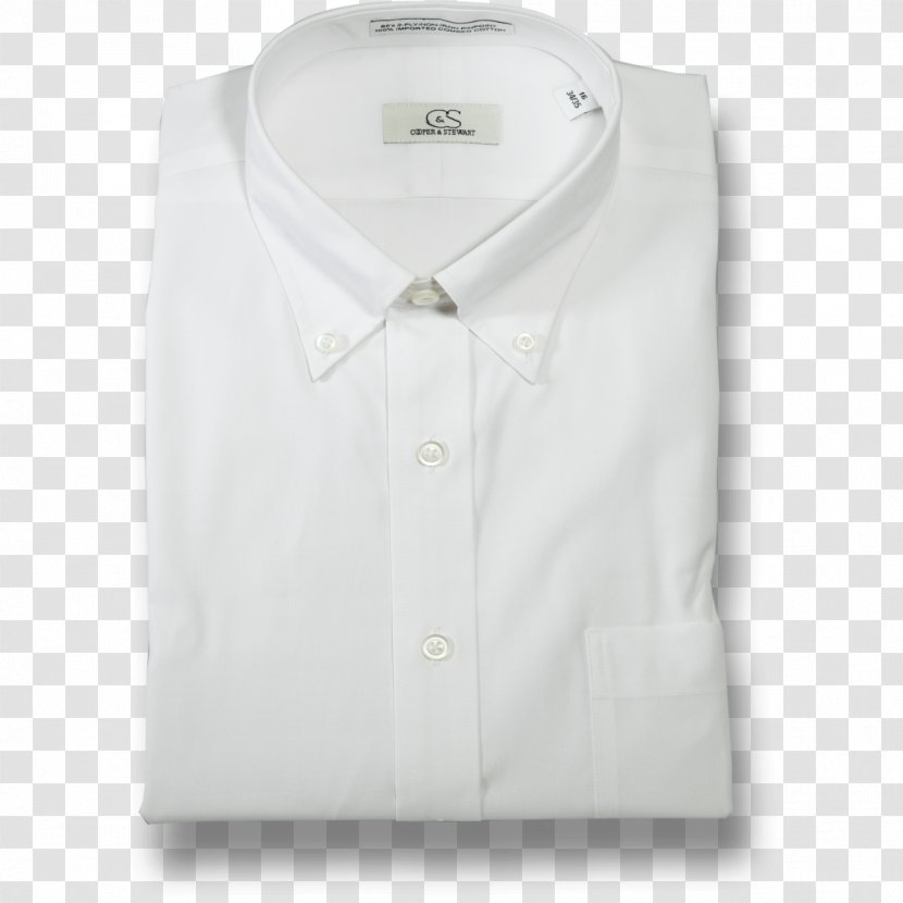 Dress Shirt Collar Sleeve Button Transparent PNG