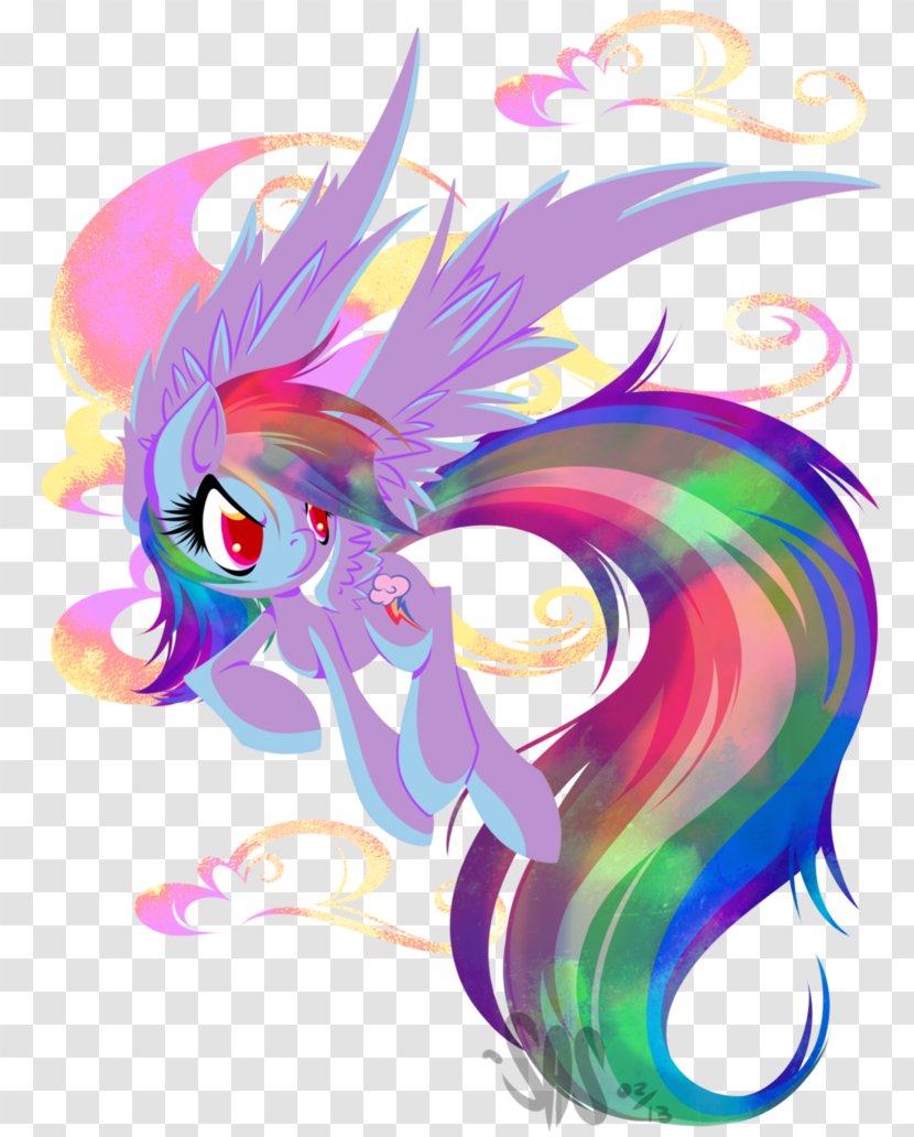 Rainbow Dash Pinkie Pie Fluttershy Twilight Sparkle Pony - Tree - Flier Transparent PNG