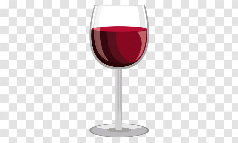 Wine Glass Red Champagne White Transparent PNG